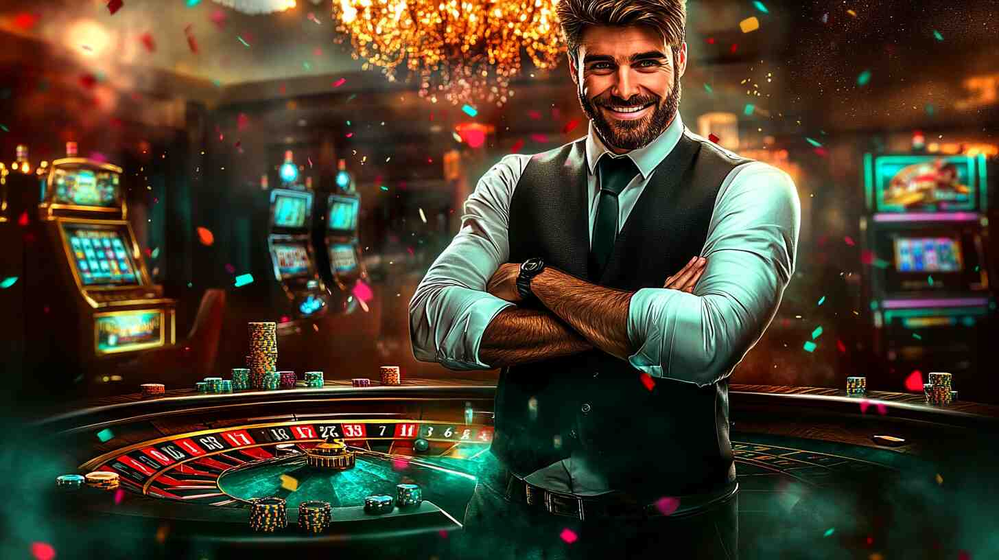 
Vzrušujúce online kasíno GO4GAMES     